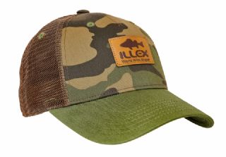 Illex Perch OPs Trucker Cap - 